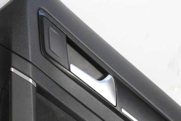 Volkswagen Mk7 Golf R Rear Right Door Card Trim Panel 5G6867212GB