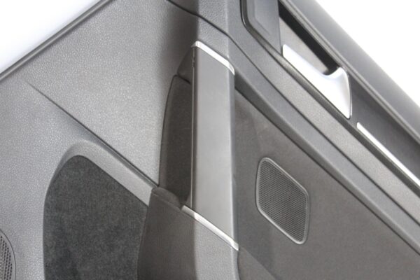 Volkswagen Mk7 Golf R Rear Right Door Card Trim Panel 5G6867212GB