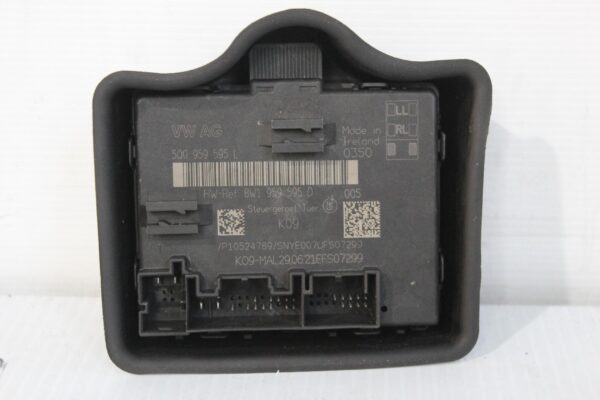 Volkswagen Audi Door Control Unit 5Q0959595L