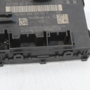 Audi 8V A3 S3 / Volkswagen Mk7 Golf Rear Door Control Unit Module 8W1959395D - Image 7
