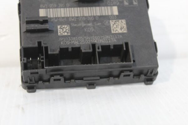 Audi 8V A3 S3 / Volkswagen Mk7 Golf Rear Door Control Unit Module 8W1959395D