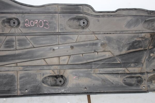 Volkswagen Mk7 Golf R Right Underbody Trim Panel Skid Plate 5Q0825272A