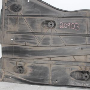Volkswagen Mk7 Golf R Right Underbody Trim Panel Skid Plate 5Q0825272A - Image 3