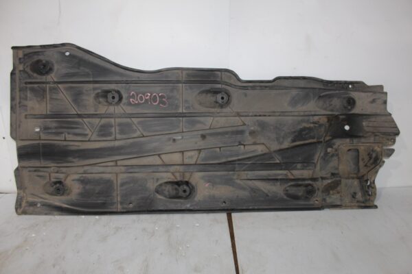 Volkswagen Mk7 Golf R Right Underbody Trim Panel Skid Plate 5Q0825272A
