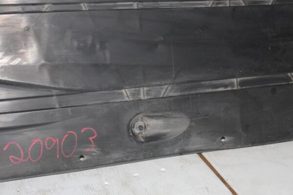 Volkswagen Mk7 Golf R Right Underbody Trim Panel Skid Plate 5Q0825272A