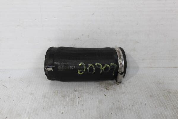Volkswagen MK7 Golf GTI Throttle Body Charge Air Pressure Pipe 5Q0145838, 6C0145838A