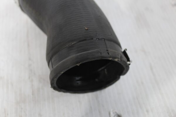 Volkswagen MK7 Golf GTI Throttle Body Charge Air Pressure Pipe 5Q0145838, 6C0145838A