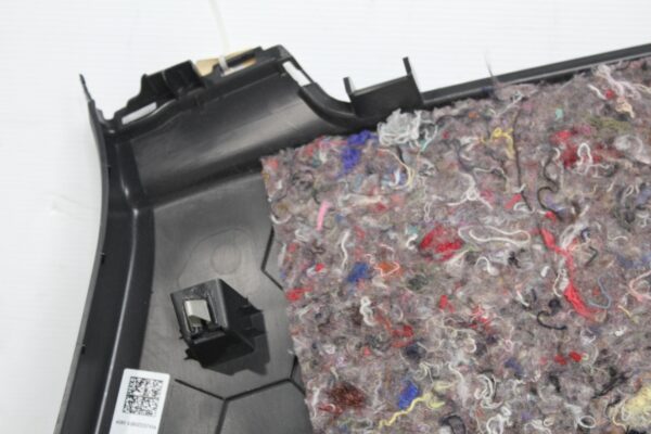 Volkswagen MK7 Golf Interior C Pillar Trim Upper 5G4867288D