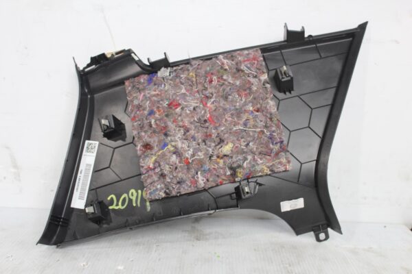 Volkswagen MK7 Golf Interior C Pillar Trim Upper 5G4867288D