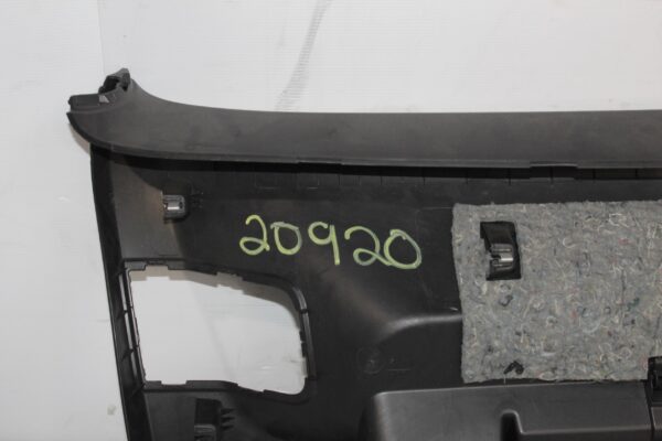 Volkswagen Mk7 Golf Rear Hatch Tailgate Inner Trim Plastic 5G6867605D