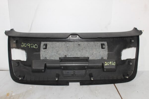 Volkswagen Mk7 Golf Rear Hatch Tailgate Inner Trim Plastic 5G6867605D