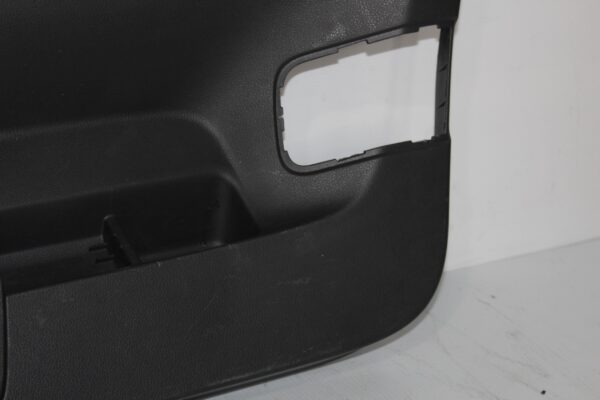 Volkswagen Mk7 Golf Rear Hatch Tailgate Inner Trim Plastic 5G6867605D