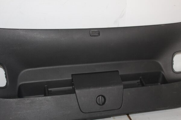 Volkswagen Mk7 Golf Rear Hatch Tailgate Inner Trim Plastic 5G6867605D