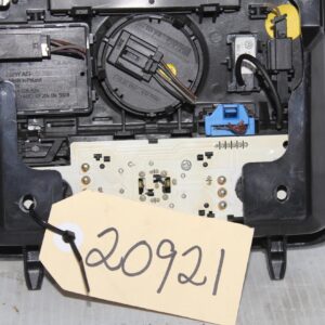 Volkswagen Mk3 Scirocco Overhead Console Map Light Assembly 1K8947106C - Image 2