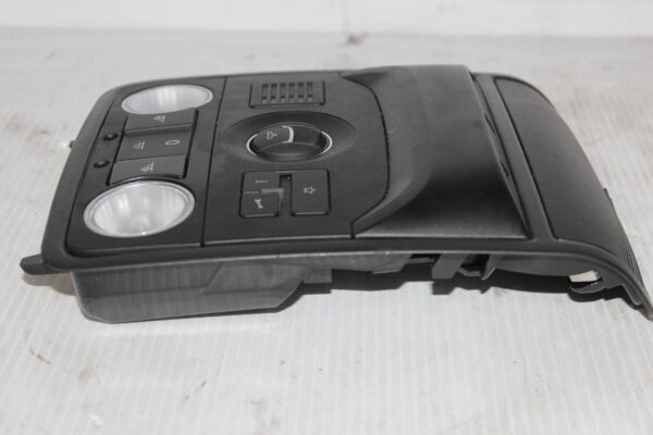 Volkswagen Mk3 Scirocco Overhead Console Map Light Assembly 1K8947106C
