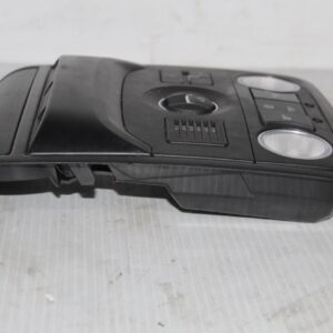 Volkswagen Mk3 Scirocco Overhead Console Map Light Assembly 1K8947106C - Image 6