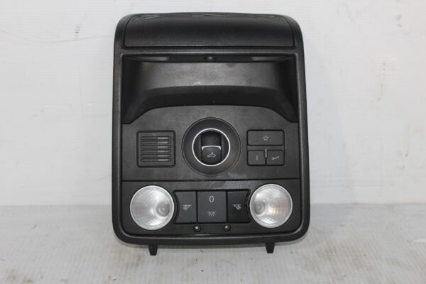 Volkswagen Mk3 Scirocco Overhead Console Map Light Assembly 1K8947106C