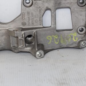 Volkswagen Mk6 Golf R CDL Alternator AC Compressor Bracket 06F903143E - Image 6