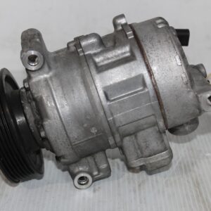 Audi 8P S3 CDL 2.0L AC Air Con Compressor 1K0820859T, 1K0820859TX - Image 2