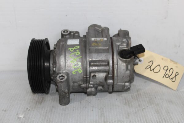 Audi 8P S3 CDL 2.0L AC Air Con Compressor 1K0820859T, 1K0820859TX