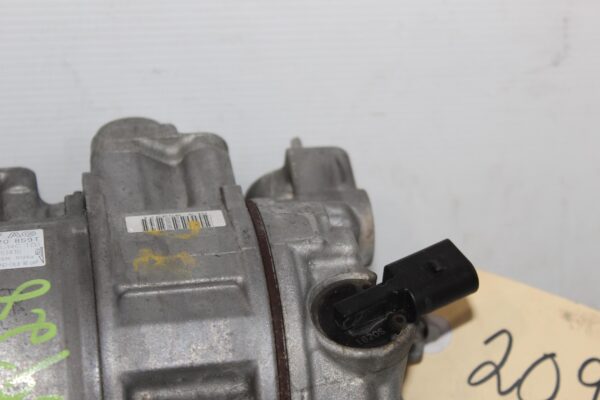 Audi 8P S3 CDL 2.0L AC Air Con Compressor 1K0820859T, 1K0820859TX