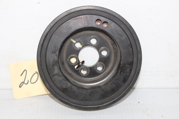 Audi 8p S3 / Volkswagen MK6 R CDL Harmonic Balancer Crank Hub Pulley 06F105243J