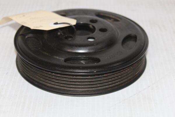 Audi 8p S3 / Volkswagen MK6 R CDL Harmonic Balancer Crank Hub Pulley 06F105243J