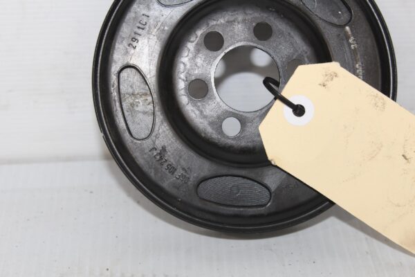 Audi 8p S3 / Volkswagen MK6 R CDL Harmonic Balancer Crank Hub Pulley 06F105243J