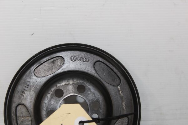 Audi 8p S3 / Volkswagen MK6 R CDL Harmonic Balancer Crank Hub Pulley 06F105243J