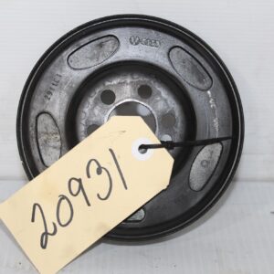 Audi 8p S3 / Volkswagen MK6 R CDL Harmonic Balancer Crank Hub Pulley 06F105243J - Image 6