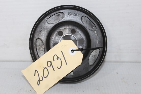 Audi 8p S3 / Volkswagen MK6 R CDL Harmonic Balancer Crank Hub Pulley 06F105243J