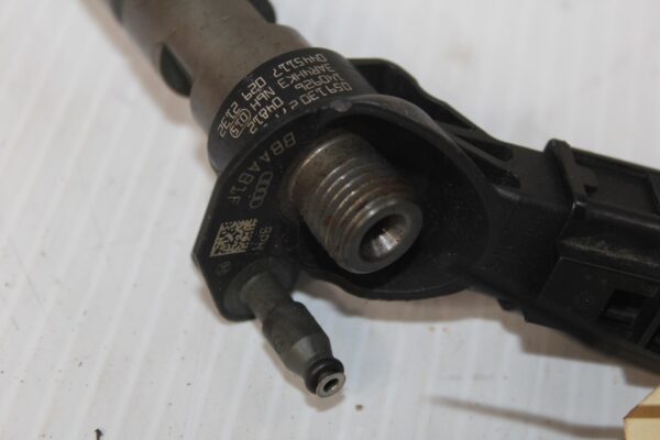 Audi 8R SQ5 3.0L Diesel Injector ENGINE CODE CGQ 059130277CK