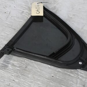 Mercedes Benz W176 A Class Rear Right Door Quarter Window Glass A1767300600 - Image 3