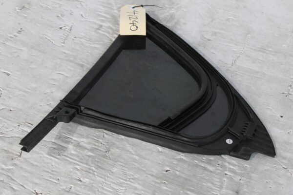 Mercedes Benz W176 A Class Rear Right Door Quarter Window Glass A1767300600