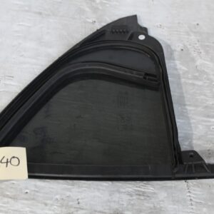 Mercedes Benz W176 A Class Rear Right Door Quarter Window Glass A1767300600 - Image 4