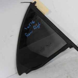 Mercedes Benz W176 A Class Rear Right Door Quarter Window Glass A1767300600 - Image 5
