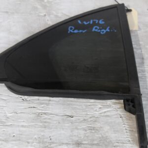 Mercedes Benz W176 A Class Rear Right Door Quarter Window Glass A1767300600 - Image 11