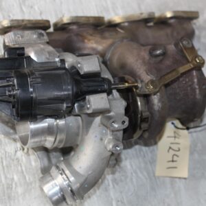 Mercedes Benz W177 W118 A250 CLA250 M260 Turbo Turbocharger A2600902500 - Image 7
