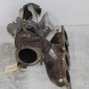 Mercedes Benz W177 W118 A250 CLA250 M260 Turbo Turbocharger A2600902500 - Image 9