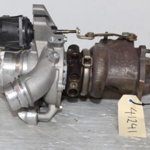 Mercedes Benz W177 W118 A250 CLA250 M260 Turbo Turbocharger A2600902500 - Image 12