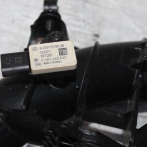 Mercedes Benz W177 W118 A250 CLA250 M260 Intercooler Pipe Hose A2600900700 - Image 8