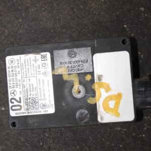 Mercedes Benz C E GL GLE CLA A Distronic Blind Spot Radar Sensor A0009058104 - Image 2