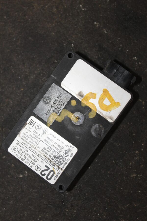 Mercedes Benz C E GL GLE CLA A Distronic Blind Spot Radar Sensor A0009058104