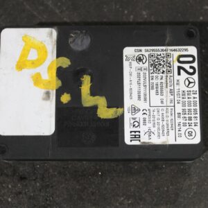 Mercedes Benz C E GL GLE CLA A Distronic Blind Spot Radar Sensor A0009058104 - Image 6