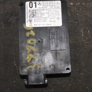 Mercedes Benz C E GL GLE CLA A Distronic Blind Spot Radar Sensor A0009052604 - Image 9