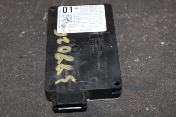 Mercedes Benz C E GL GLE CLA A Distronic Blind Spot Radar Sensor A0009052604