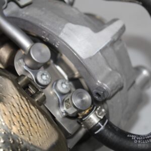 Mercedes Benz E63s G63 S63 Turbo Turbocharger Set Pair A1770900280, A1770900180 - Image 2