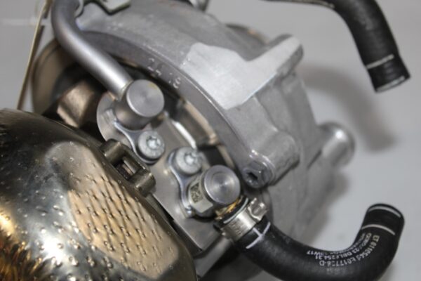 Mercedes Benz E63s G63 S63 Turbo Turbocharger Set Pair A1770900280, A1770900180