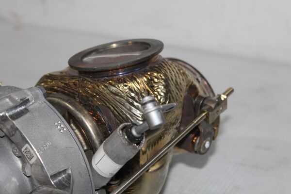 Mercedes Benz E63s G63 S63 Turbo Turbocharger Set Pair A1770900280, A1770900180