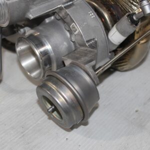 Mercedes Benz E63s G63 S63 Turbo Turbocharger Set Pair A1770900280, A1770900180 - Image 4